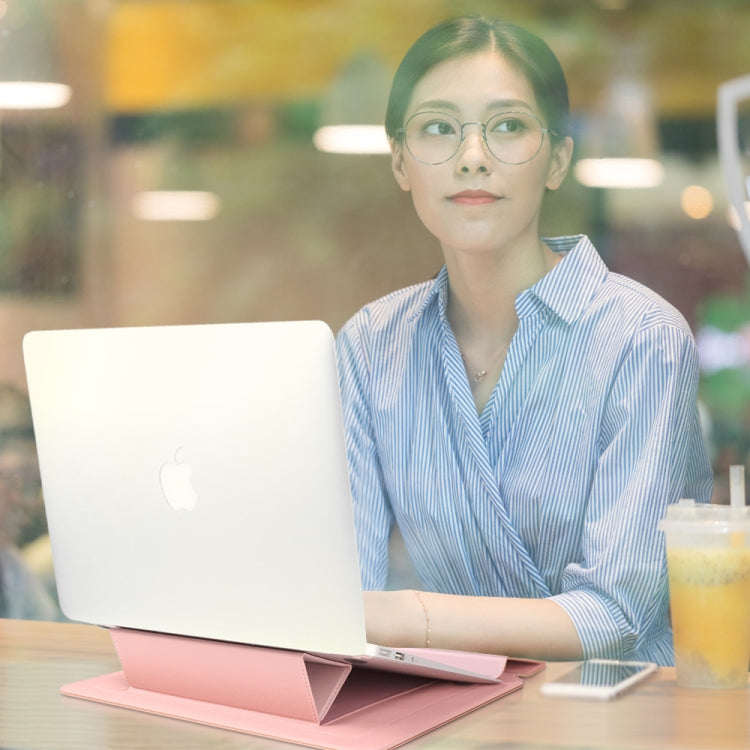 Túi đeo tay bảo vệ laptop chống nước PU đa năng 4 trong 1, kích thước 11/12 inch, 13/14 inch, 15/16 inch