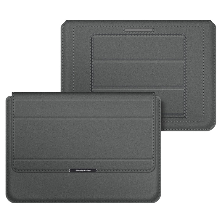 Túi đeo tay bảo vệ laptop chống nước PU đa năng 4 trong 1, kích thước 11/12 inch, 13/14 inch, 15/16 inch