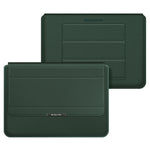Túi đeo tay bảo vệ laptop chống nước PU đa năng 4 trong 1, kích thước 11/12 inch, 13/14 inch, 15/16 inch