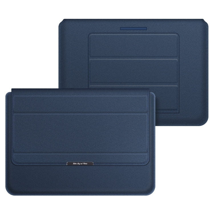 Túi đeo tay bảo vệ laptop chống nước PU đa năng 4 trong 1, kích thước 11/12 inch, 13/14 inch, 15/16 inch