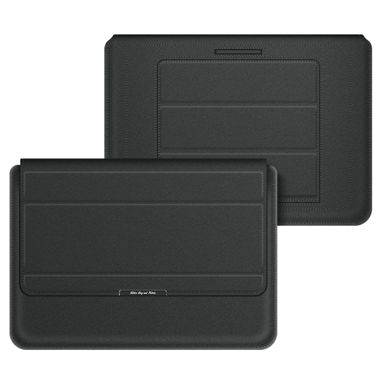 Túi đeo tay bảo vệ laptop chống nước PU đa năng 4 trong 1, kích thước 11/12 inch, 13/14 inch, 15/16 inch