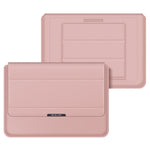 Túi đeo tay bảo vệ laptop chống nước PU đa năng 4 trong 1, kích thước 11/12 inch, 13/14 inch, 15/16 inch