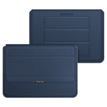 Túi đeo tay bảo vệ laptop chống nước PU đa năng 4 trong 1, kích thước 11/12 inch, 13/14 inch, 15/16 inch