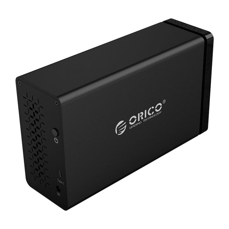 Vỏ ổ cứng USB3.0 2 khoang có Raid ORICO NS200RU3, NS200RU3