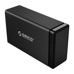 Vỏ ổ cứng USB3.0 2 khoang có Raid ORICO NS200RU3, NS200RU3