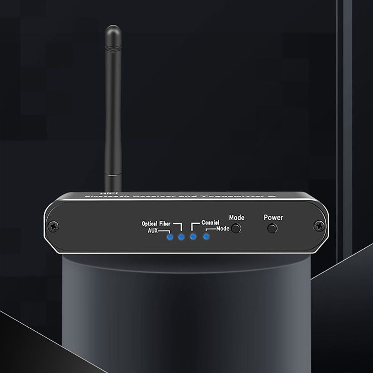Bộ thu phát Bluetooth 5.0 chuyển đổi kỹ thuật số sang analog 3 trong 1 ZS-SGD09