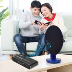 Bộ thu phát Bluetooth 5.0 chuyển đổi kỹ thuật số sang analog 3 trong 1 ZS-SGD09