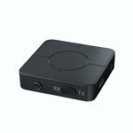 KN326 bộ thu phát âm thanh Bluetooth 5.0 hai trong một, bộ chuyển đổi Bluetooth cho gọi rảnh tay