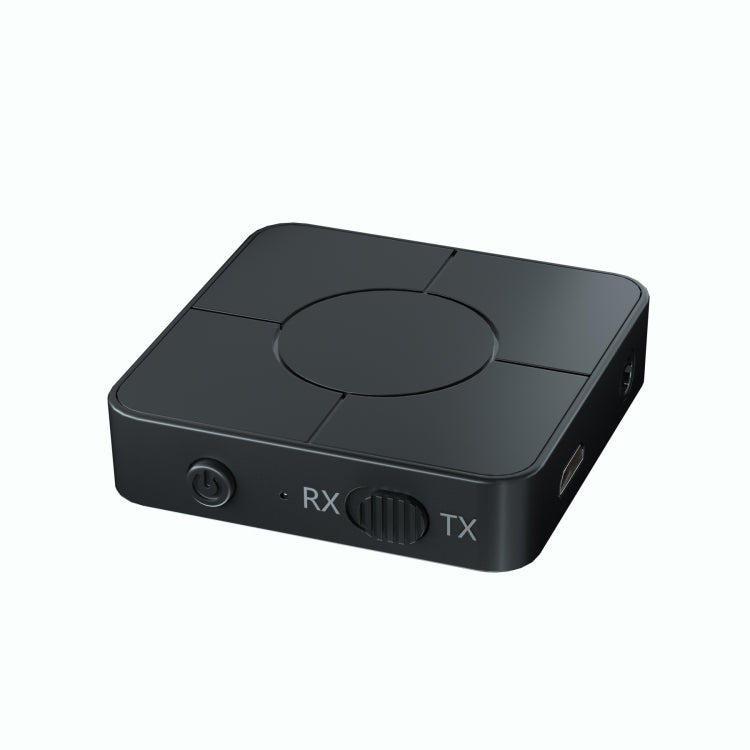 KN326 bộ thu phát âm thanh Bluetooth 5.0 hai trong một, bộ chuyển đổi Bluetooth cho gọi rảnh tay