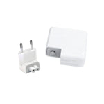 Bộ Sạc Du Lịch USB-C / Type-C PD3.0 30W Giao Diện Universal Có Chân Rời, Phích Cắm EU