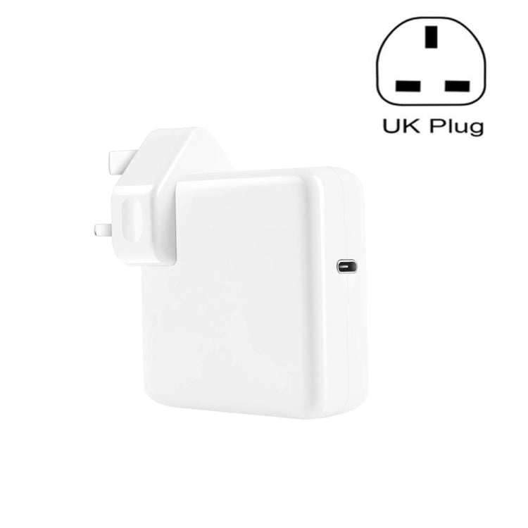 Bộ Sạc Du Lịch USB-C / Type-C PD3.0 30W Giao Diện Universal Có Chân Rời, Phích Cắm Anh