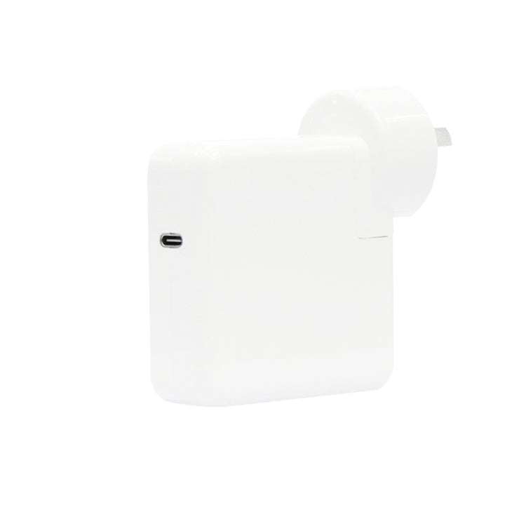 Bộ sạc du lịch 2 trong 1 PD3.0 30W USB-C / Type-C có chân rời + cáp dữ liệu sạc nhanh PD3.0 3A USB-C / Type-C sang 8 Pin, chiều dài cáp: 1m, phích cắm AU, 1m