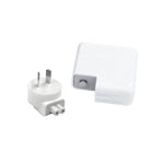 Bộ sạc du lịch 2 trong 1 PD3.0 30W USB-C / Type-C có chân rời + cáp dữ liệu sạc nhanh PD3.0 3A USB-C / Type-C sang 8 Pin, chiều dài cáp: 1m, phích cắm AU, 1m