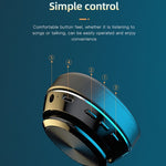 Tai nghe Bluetooth gập đeo đầu VJ320 5.0 hỗ trợ thẻ TF có mic VJ320 đen, VJ320 xanh, VJ320 đỏ, VJ320 trắng
