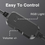 Loa không dây TWS C2 10W ngoài trời di động Bass Loa siêu trầm rạp hát tại nhà, Hỗ trợ đồng hồ và báo thức