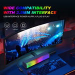 Loa không dây TWS C2 10W ngoài trời di động Bass Loa siêu trầm rạp hát tại nhà, Hỗ trợ đồng hồ và báo thức