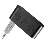 BR03 thẻ nhận Bluetooth 5.0 cho xe hơi, loa, nhạc, bộ thu âm thanh không dây Bluetooth gọi rảnh tay