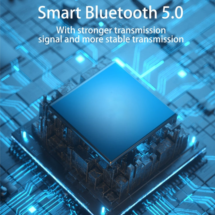 BR03 thẻ nhận Bluetooth 5.0 cho xe hơi, loa, nhạc, bộ thu âm thanh không dây Bluetooth gọi rảnh tay