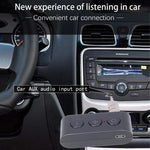 BR03 thẻ nhận Bluetooth 5.0 cho xe hơi, loa, nhạc, bộ thu âm thanh không dây Bluetooth gọi rảnh tay