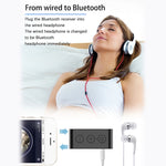 BR03 thẻ nhận Bluetooth 5.0 cho xe hơi, loa, nhạc, bộ thu âm thanh không dây Bluetooth gọi rảnh tay