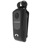 Tai nghe Bluetooth chống trộm F920 CSR4.1 cáp rút, nhắc nhở rung cuộc gọi, màu đen, trắng, vàng, bạc, xám