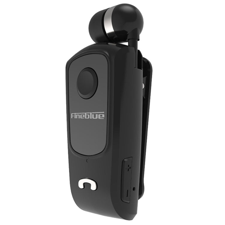 Tai nghe Bluetooth chống trộm F920 CSR4.1 cáp rút, nhắc nhở rung cuộc gọi, màu đen, trắng, vàng, bạc, xám