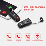 Tai nghe Bluetooth chống trộm F920 CSR4.1 cáp rút, nhắc nhở rung cuộc gọi, màu đen, trắng, vàng, bạc, xám