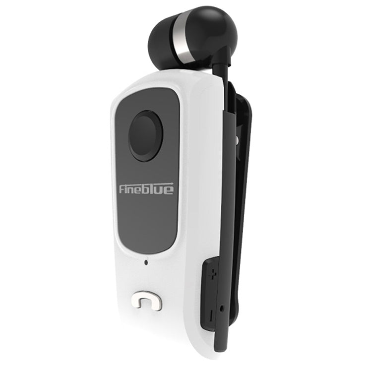 Tai nghe Bluetooth chống trộm F920 CSR4.1 cáp rút, nhắc nhở rung cuộc gọi, màu đen, trắng, vàng, bạc, xám