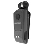 Tai nghe Bluetooth chống trộm F920 CSR4.1 cáp rút, nhắc nhở rung cuộc gọi, màu đen, trắng, vàng, bạc, xám