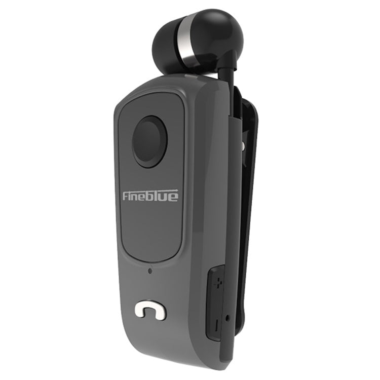 Tai nghe Bluetooth chống trộm F920 CSR4.1 cáp rút, nhắc nhở rung cuộc gọi, màu đen, trắng, vàng, bạc, xám