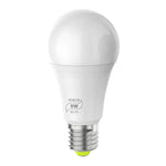 Bóng đèn thông minh LED 9W E27 RGBCW WIFI, ánh sáng tự động không dây cho nhà thông minh, 220V