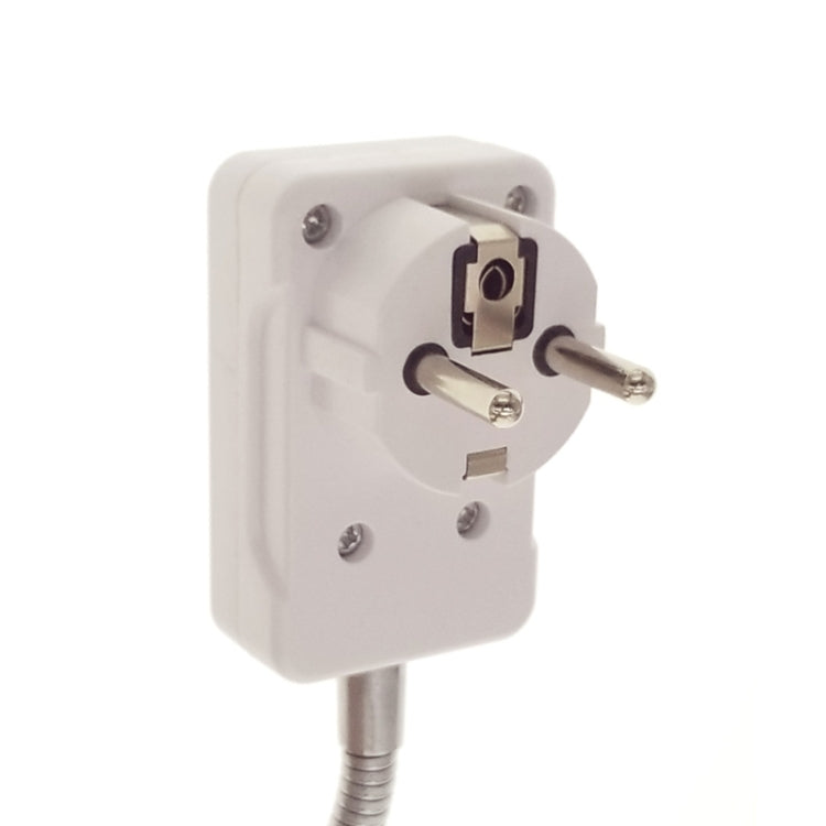 AC 110-220V 6A E27 Bulb Holder Flexible Extension Converter Switch Adapter Socket, 20CM, 30CM, 40CM