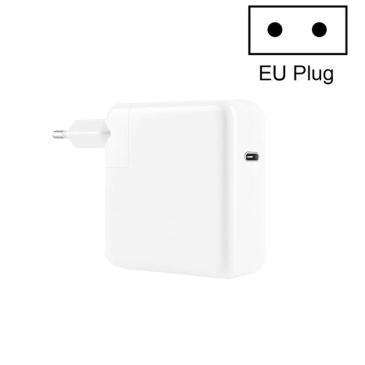 Bộ sạc laptop PD USB-C / Type-C 96W PD-96W cho MacBook Pro 16 inch (A2141), Phích cắm EU, Phích cắm Mỹ, Phích cắm Anh, Phích cắm Úc