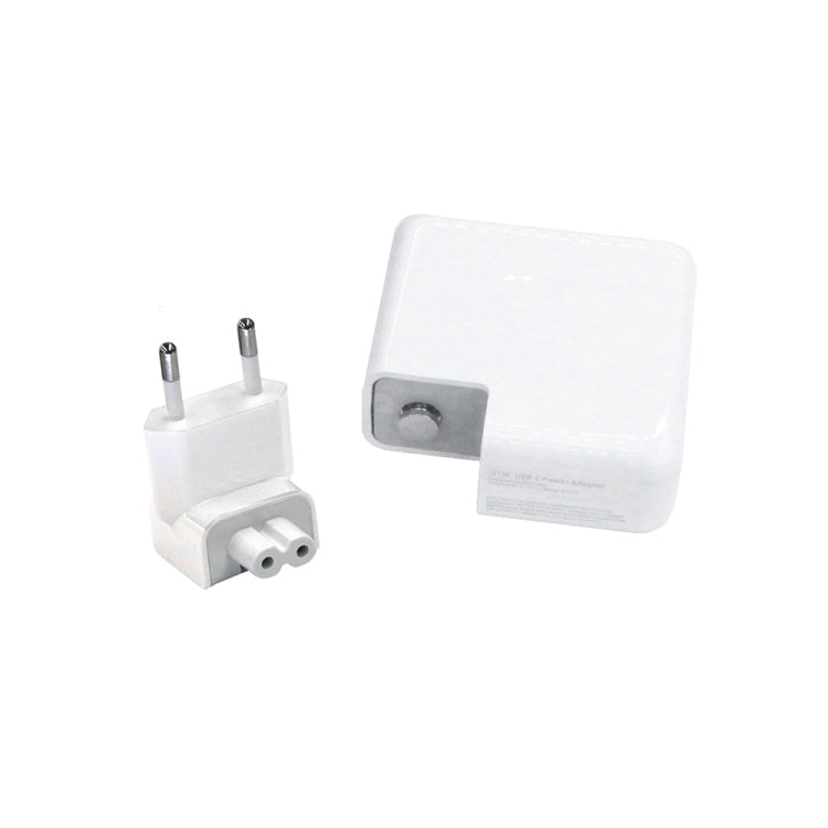 Bộ sạc laptop PD USB-C / Type-C 96W PD-96W cho MacBook Pro 16 inch (A2141), Phích cắm EU, Phích cắm Mỹ, Phích cắm Anh, Phích cắm Úc