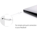 Bộ sạc laptop PD USB-C / Type-C 96W PD-96W cho MacBook Pro 16 inch (A2141), Phích cắm EU, Phích cắm Mỹ, Phích cắm Anh, Phích cắm Úc