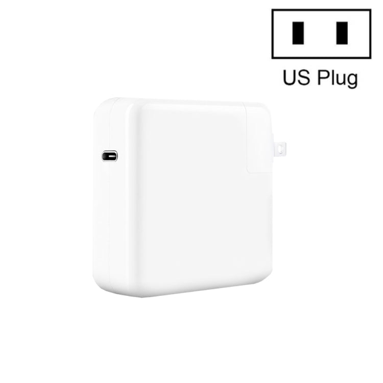 Bộ sạc laptop PD USB-C / Type-C 96W PD-96W cho MacBook Pro 16 inch (A2141), Phích cắm EU, Phích cắm Mỹ, Phích cắm Anh, Phích cắm Úc