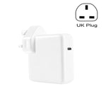 Bộ sạc laptop PD USB-C / Type-C 96W PD-96W cho MacBook Pro 16 inch (A2141), Phích cắm EU, Phích cắm Mỹ, Phích cắm Anh, Phích cắm Úc