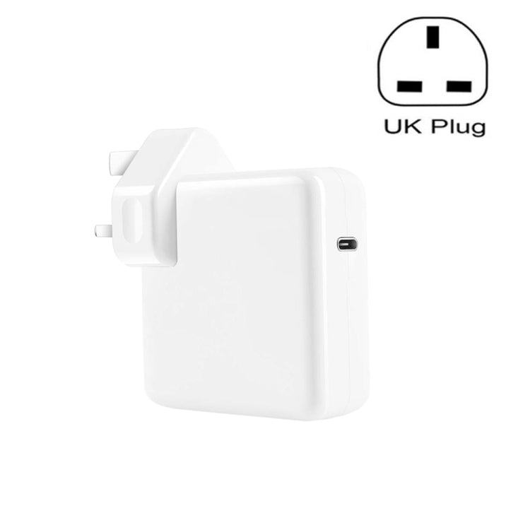 Bộ sạc laptop PD USB-C / Type-C 96W PD-96W cho MacBook Pro 16 inch (A2141), Phích cắm EU, Phích cắm Mỹ, Phích cắm Anh, Phích cắm Úc