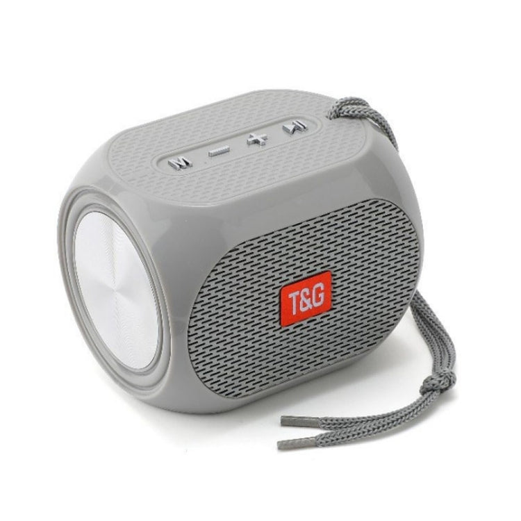 Loa Bluetooth T&G TG196 TWS Subwoofer với Dây Dù, Hỗ trợ USB/AUX/Thẻ TF/FM