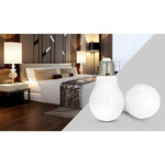 FUT017 bóng đèn LED trắng kép 6W, điều khiển RF 2.4GHz, hỗ trợ Wifi, điều chỉnh nhiệt độ màu và độ sáng, có thể điều chỉnh độ mờ