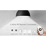 FUT017 bóng đèn LED trắng kép 6W, điều khiển RF 2.4GHz, hỗ trợ Wifi, điều chỉnh nhiệt độ màu và độ sáng, có thể điều chỉnh độ mờ