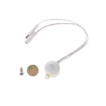 Công tắc cảm biến chuyển động hồng ngoại PIR cơ thể người DC 5-24V/5A có phích cắm cho thanh đèn LED