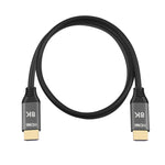 Cáp HDMI2.1 8K 120Hz độ nét cao động, chiều dài cáp: 1m, 120Hz 1m