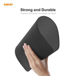 Bộ 3 trong 1 ốp bảo vệ laptop mờ ENKAY + miếng dán bàn phím TPU phiên bản EU + bộ nút chống bụi cho MacBook Air 13.3 inch A2179 & A2337 (2020), dành cho MacBook Air 13.3 inch A2179 (2020)