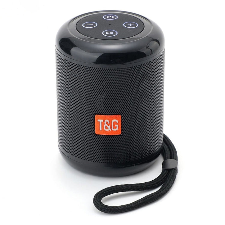 Loa Bluetooth Di Động T&G TG519 TWS HiFi Subwoofer Loa Cột Không Dây Ngoài Trời Hỗ trợ Thẻ TF / FM / AUX 3.5mm / Ổ Đĩa U / Gọi Rảnh Tay