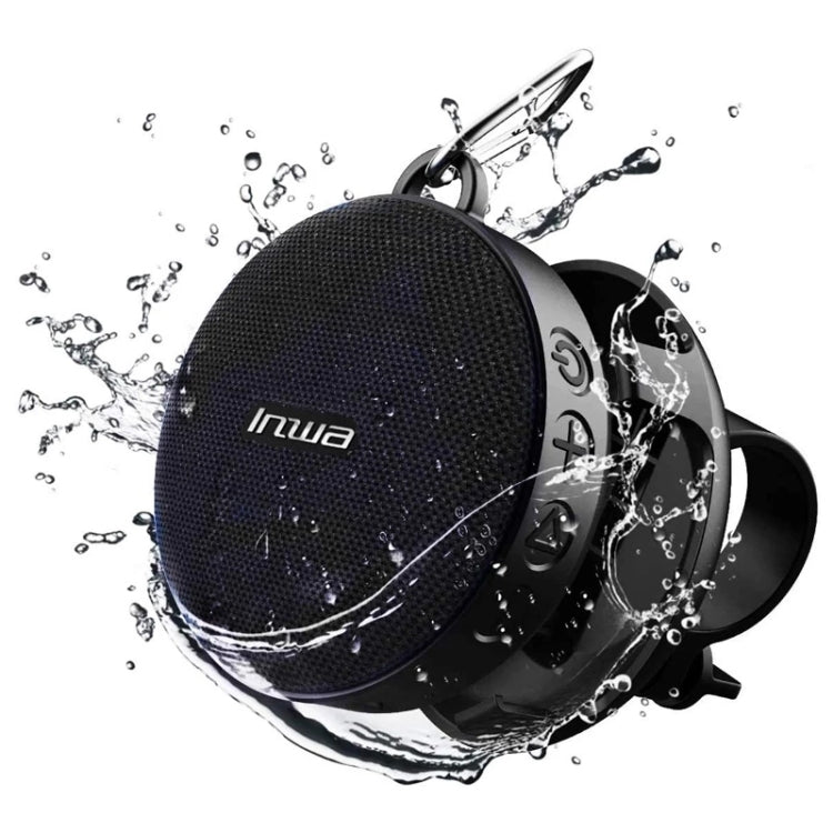 Loa Bluetooth Xe Đạp Ngoài Trời Di Động S360 Chống Nước IPX7 Chống Bụi Chống Va Đập, Hỗ trợ Thẻ TF