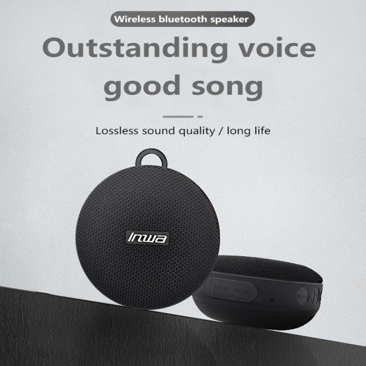 Loa Bluetooth Xe Đạp Ngoài Trời Di Động S360 Chống Nước IPX7 Chống Bụi Chống Va Đập, Hỗ trợ Thẻ TF