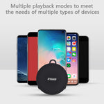 Loa Bluetooth Xe Đạp Ngoài Trời Di Động S360 Chống Nước IPX7 Chống Bụi Chống Va Đập, Hỗ trợ Thẻ TF