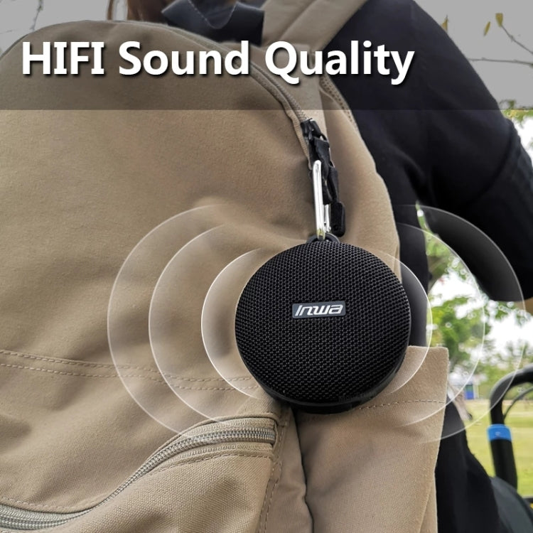 Loa Bluetooth Xe Đạp Ngoài Trời Di Động S360 Chống Nước IPX7 Chống Bụi Chống Va Đập, Hỗ trợ Thẻ TF
