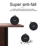 Loa Bluetooth Xe Đạp Ngoài Trời Di Động S360 Chống Nước IPX7 Chống Bụi Chống Va Đập, Hỗ trợ Thẻ TF